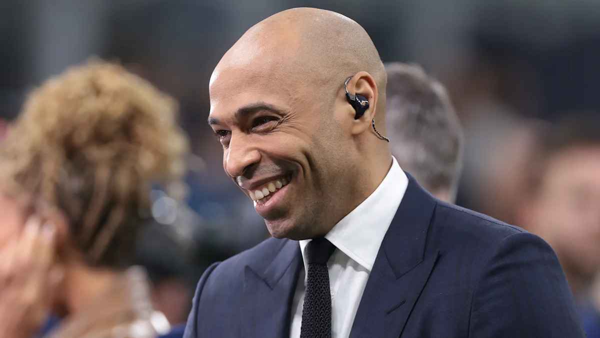 Henry trägt 20 jahre später noch immer dasselbe gesicht der niederlage