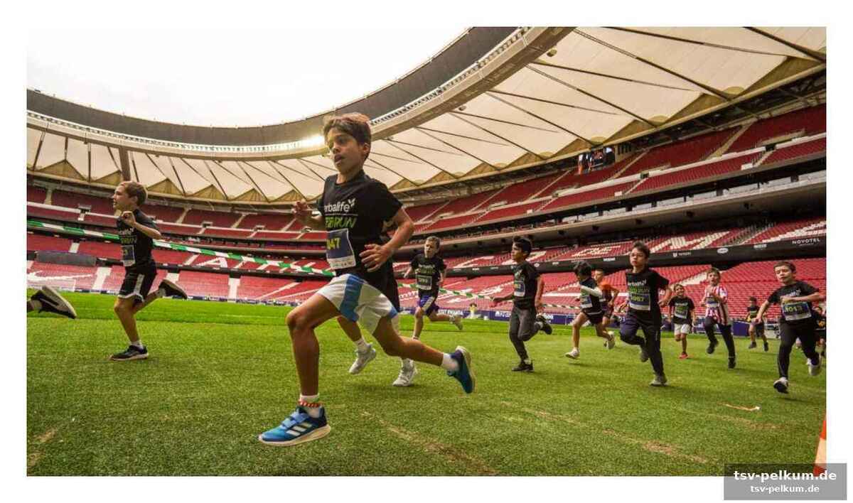 Die evolution des night run: mehr als nur kilometer