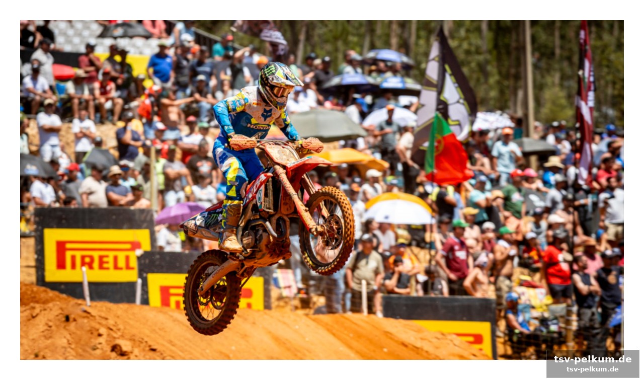 Herlings’ triumph mit bitterem beigeschmack