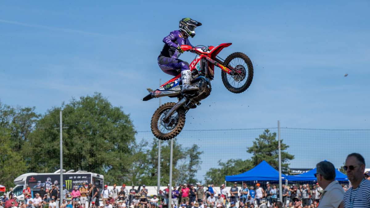 Herlings triumphiert in montevarchi: coenen bleibt in der meisterschaftslenkung