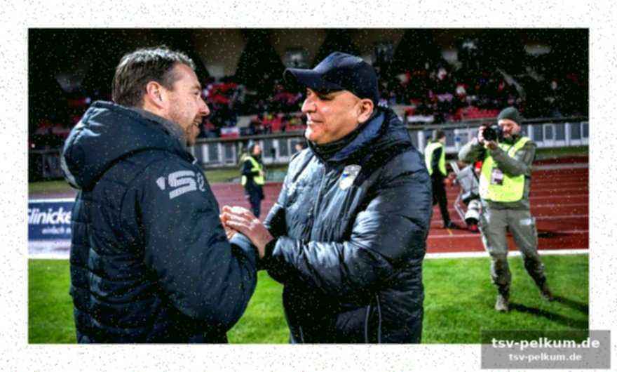 Blick in die oberliga