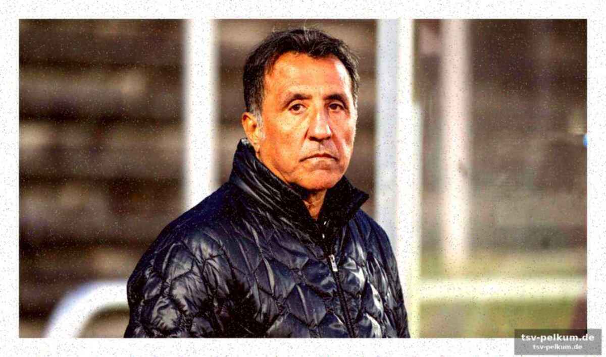 Kamyar niroumand: „wir verabschieden uns seriös“