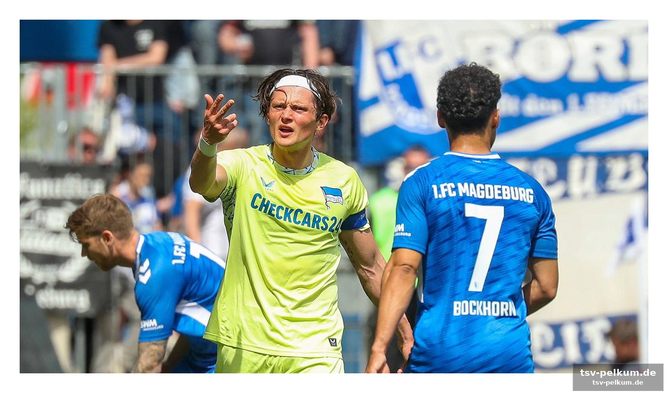 Ideenlos und kraftlos: hertha fehlt die durchschlagskraft
