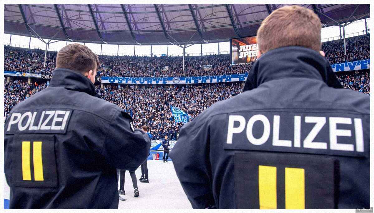 Die vorwürfe: rassismus und polizeigewalt