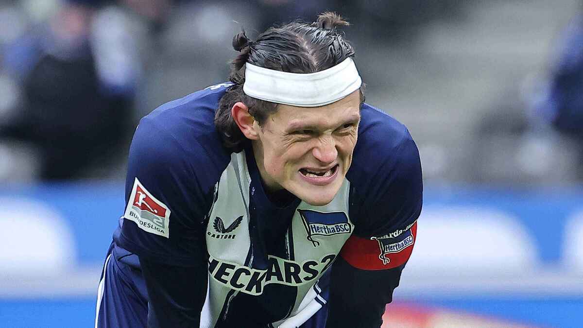 Hertha bsc am scheideweg: niederlage gegen hannover und die schwindenden aufstiegschancen
