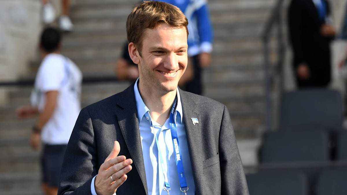 Hertha bsc: ehemaliger präsidentschaftskandidat fordert umbruch im aufsichtsrat