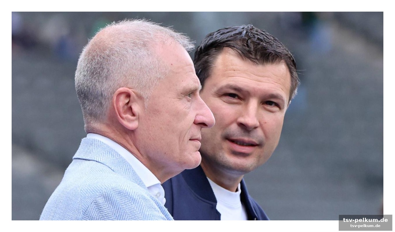 Finanzielle zwänge und leere transferkasse