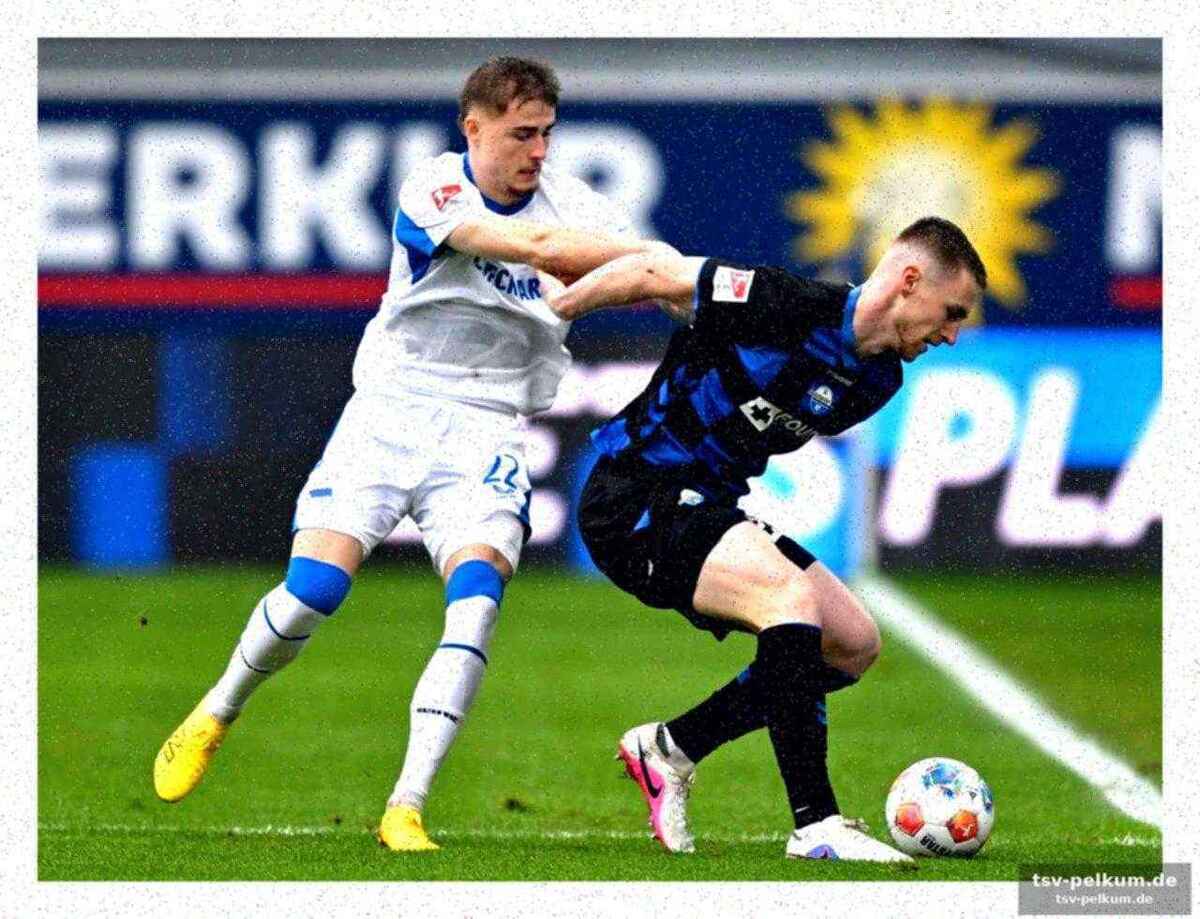 Paderborn drückt weiter – hertha chancenlos