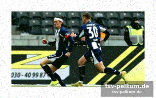 Hertha mit rückenwind in das viertelfinale