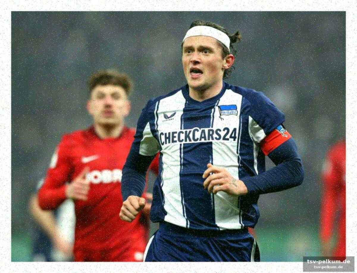 Hertha bsc: gemischte gefühle nach pokal-aus