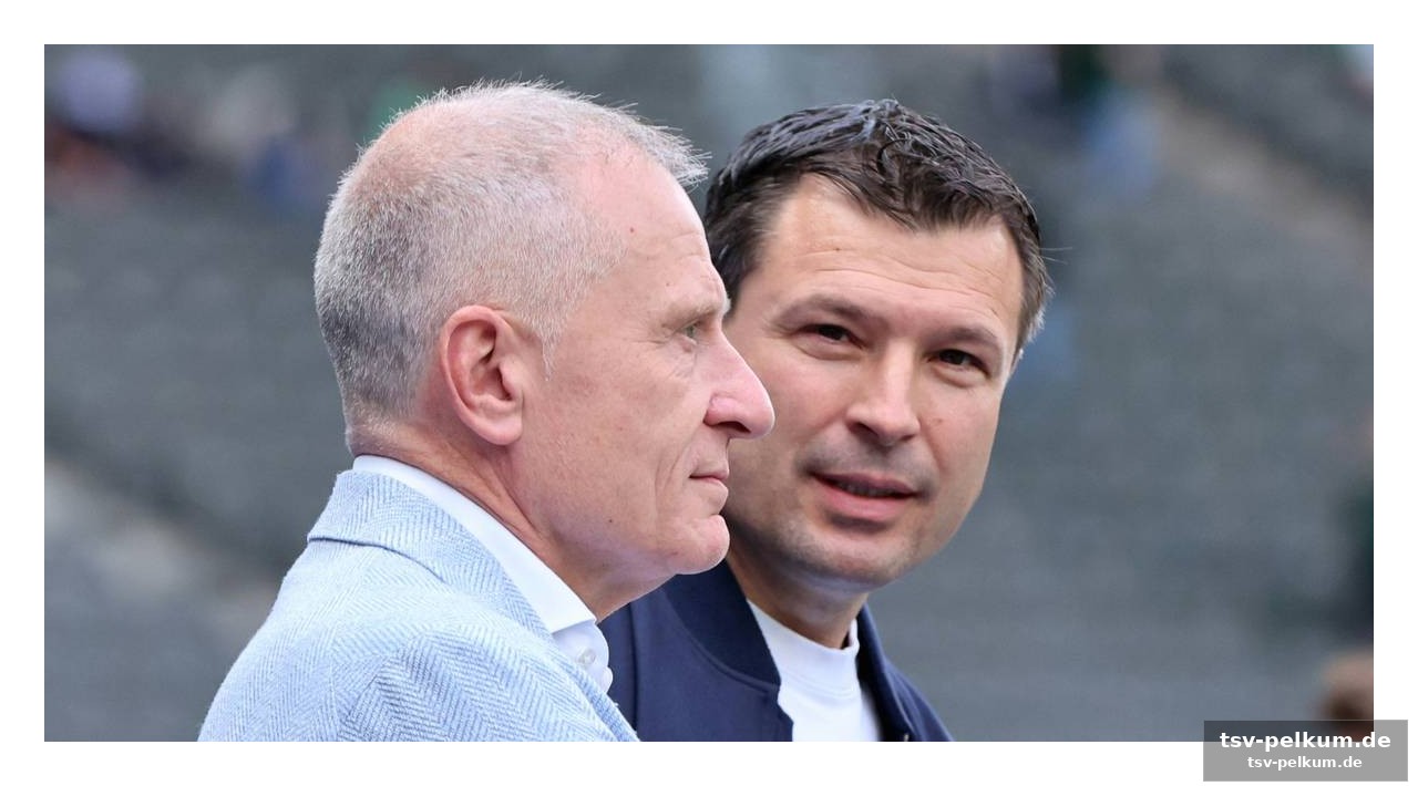 Standards und konstanz: die kernprobleme der hertha