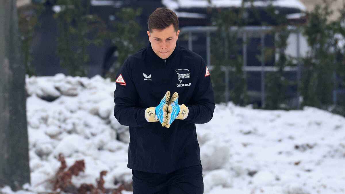 Hertha bsc in der krise: leitl fordert mehr ertrag und reagiert auf kownacki-sperre