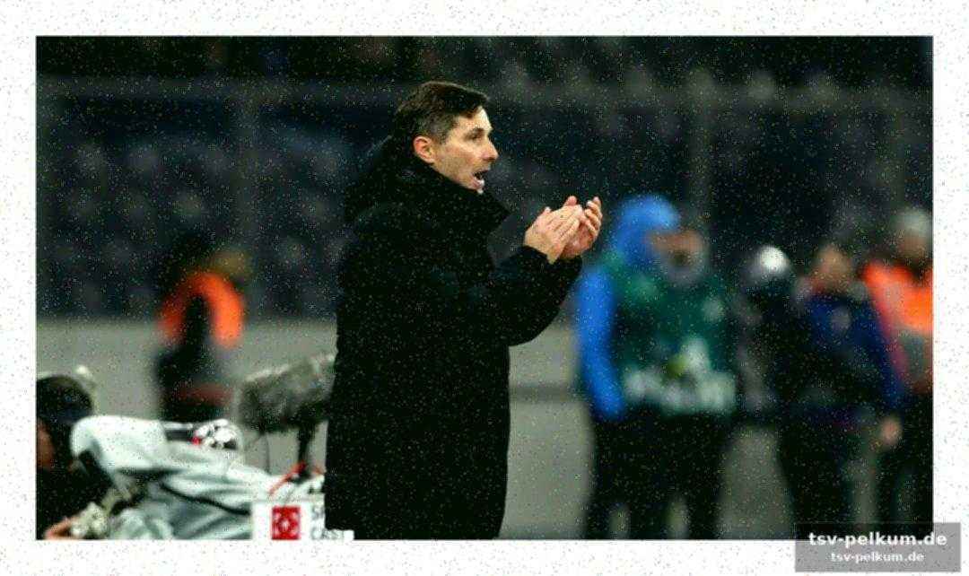 Leitl lobt die moral der mannschaft