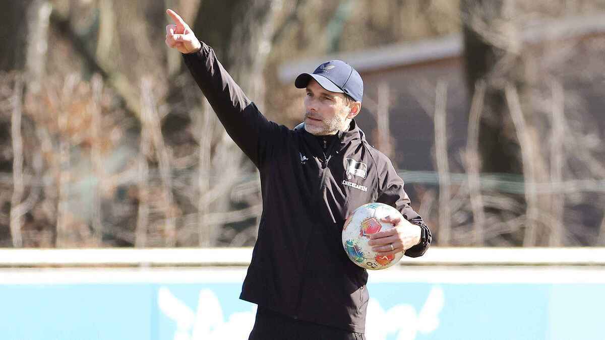 Hertha bsc: leitl kündigt umstellungen gegen nürnberg an – was steckt dahinter?