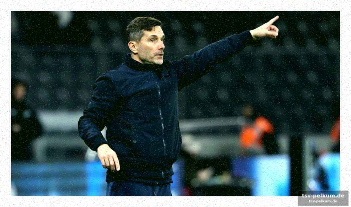 Die tabelle lügt nicht – aber sie ist noch veränderbar