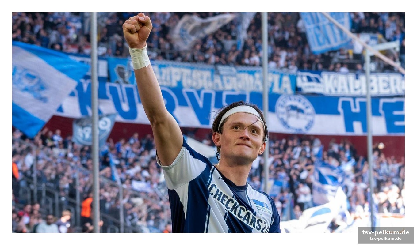 Das geldbeutel-problem: kann sich hertha reese leisten?