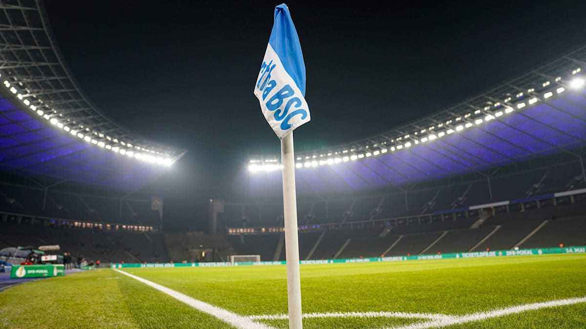 Hertha bsc tanzt wieder auf dem lizenzseil – droht der nächste punktabzug?