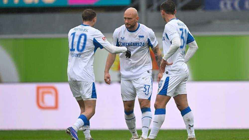 Hertha bsc: träume vom aufstieg zerplatzen nach debakel in paderborn