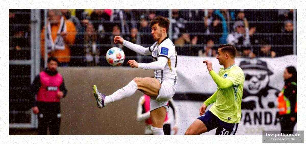 Klemens bringt hertha in führung