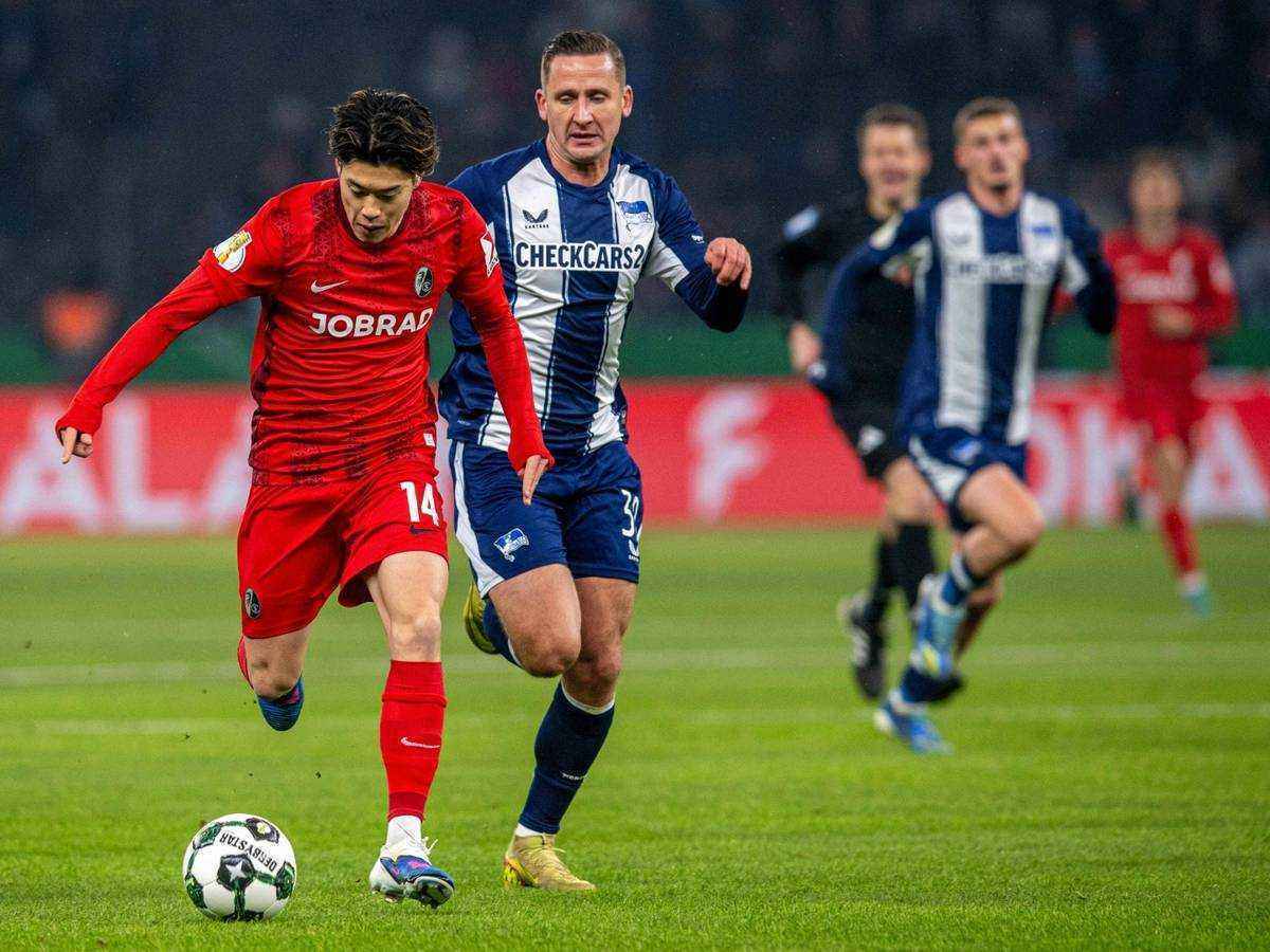 Hertha bsc verpasst coup: pokal-traum im eigenen stadion geplatzt