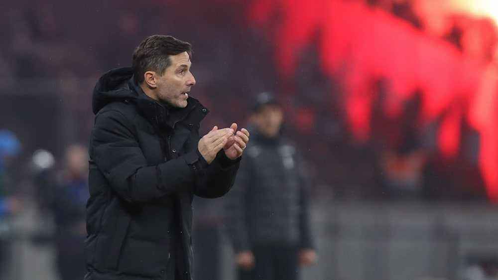 Hertha bsc vor hannover: leitl fordert reaktion nach pokal-enttäuschung