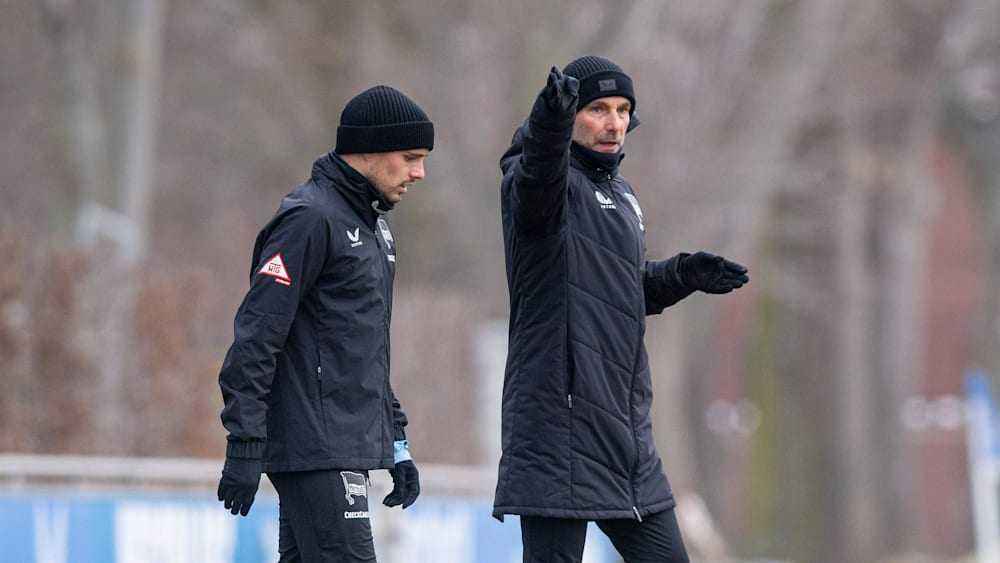 Hertha bsc vor schwerer aufgabe in elversberg – leitl fordert mehr durchschlagskraft