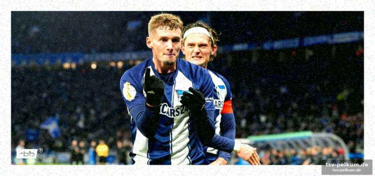 Hertha bsc: keine chance? oder doch?