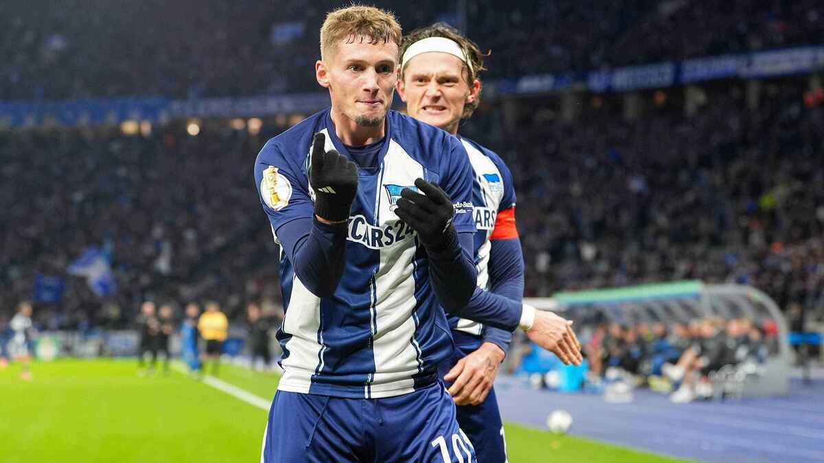 Hertha bsc: warum ein pokalsieg alles andere als unmöglich ist