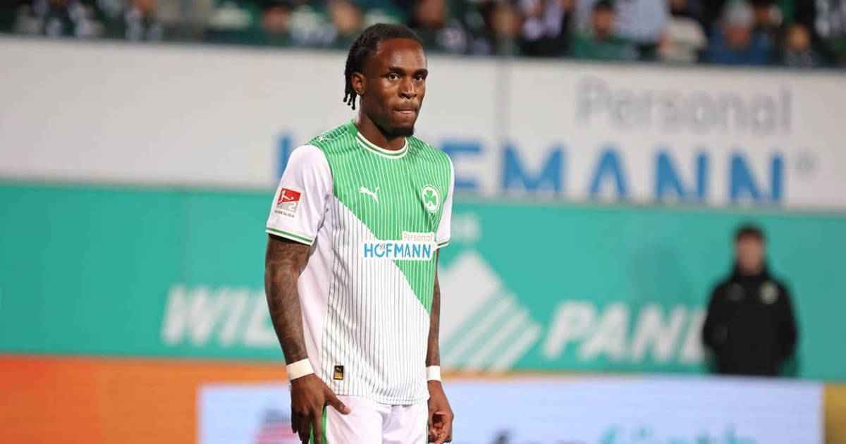 Hertha empfängt fürth: doppelspieltag im olympiastadion!