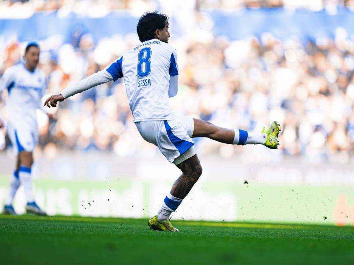 Hertha gegen darmstadt: das alles entscheidende spiel – so sehen sie es!