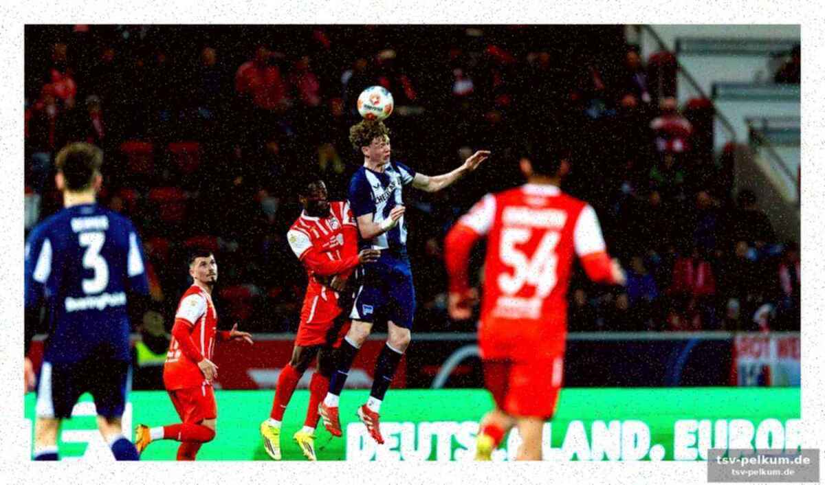 Abbruch nach herz-stillstand: derby endet 1:1 – und ein schlag ins gesicht