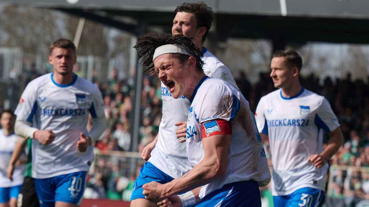 Hertha schockt münster mit var-skandal und last-minute-k.o.