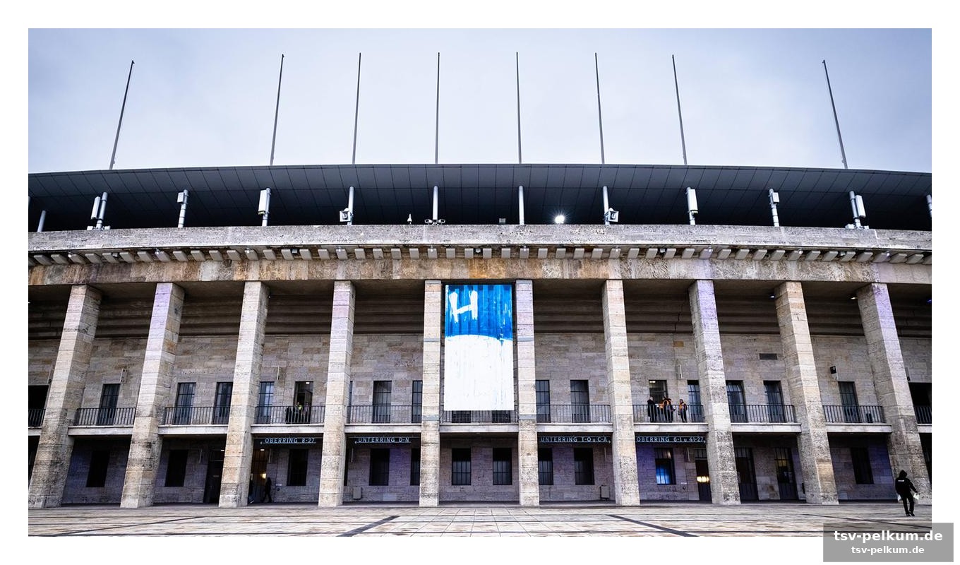 Ein stadionbesuch der extraklasse