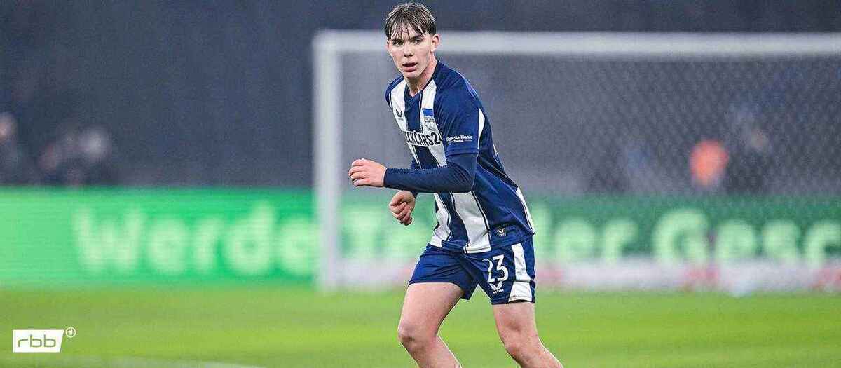 Hertha-schock! jungstar eichhorn fällt aus – was bedeutet das für die hauptstadtelf?