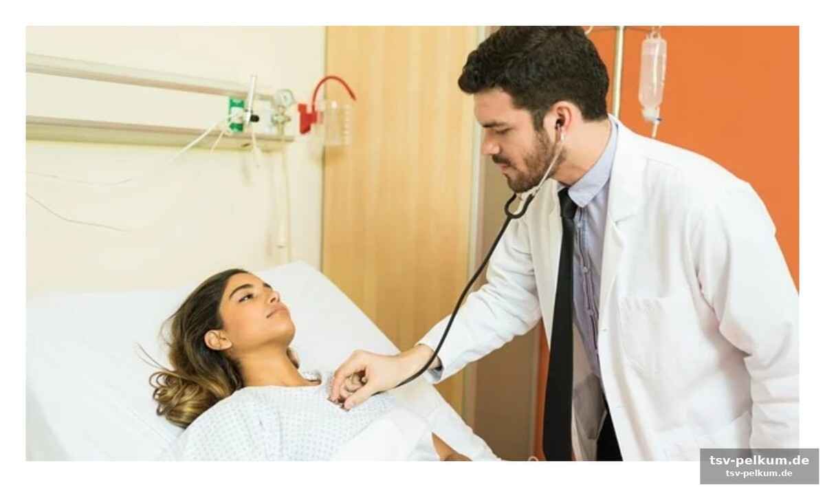 Die tücke der symptome: stress statt herzinfarkt?