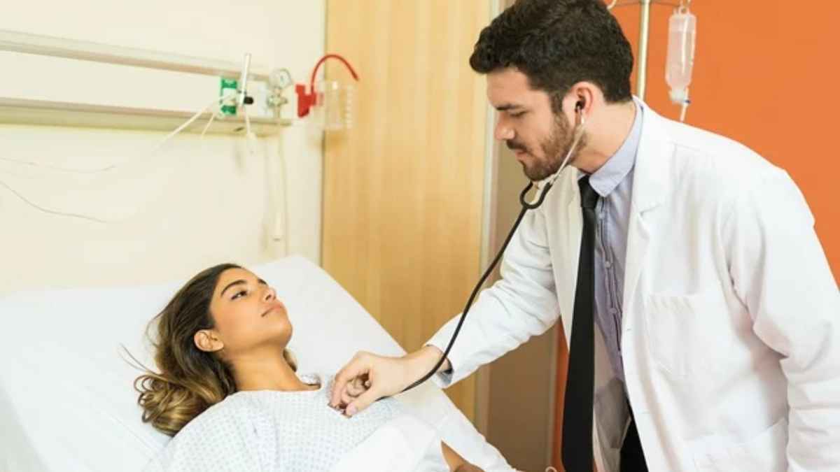 Herzinfarkt bei frauen: verblüffende symptome – ignorieren sie diese warnzeichen nicht!