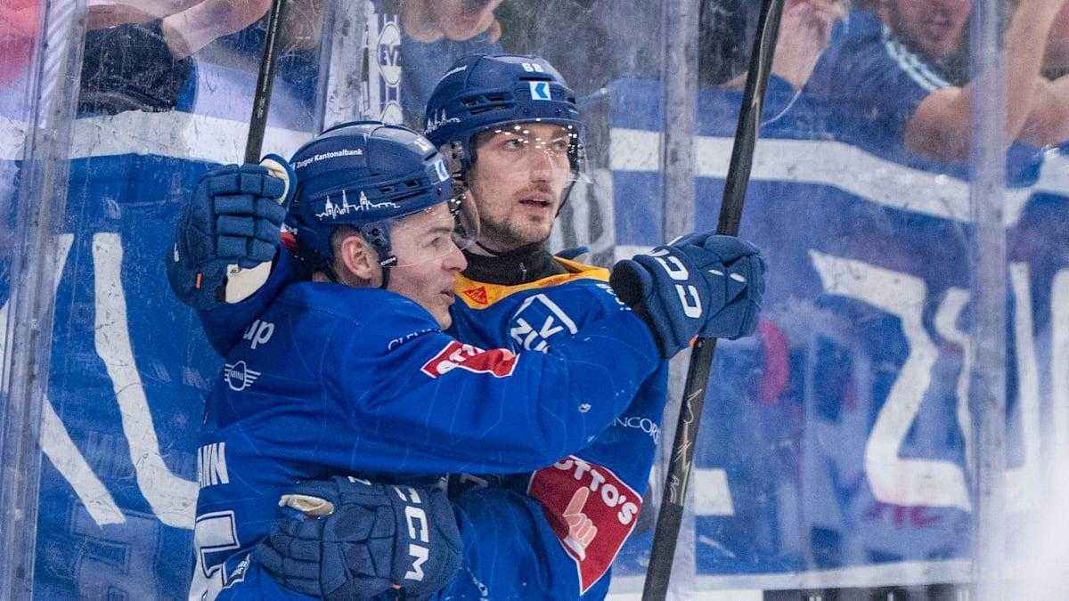 Herzog jagt den 108-tage-fluch: tor gegen künftigen club löst evz-offensive aus