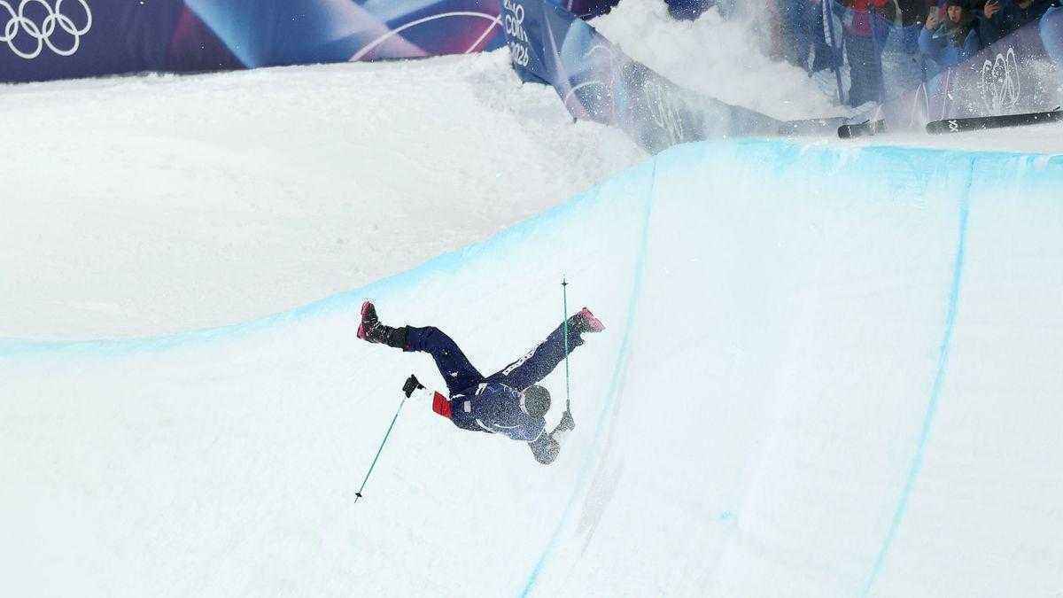 Hess verpasst olympia-medaille – ferreira triumphiert in der halfpipe