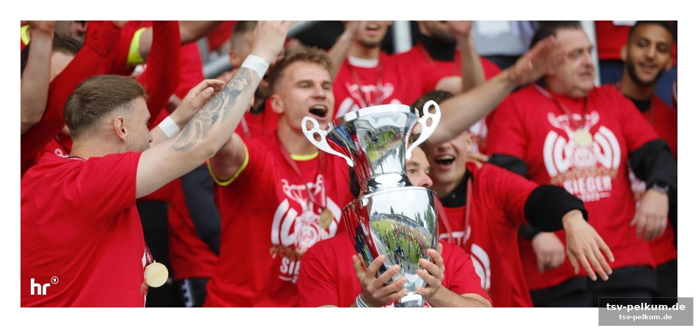 Mehr als nur ein pokal: der dfb-pokal-traum und die finanzielle belohnung