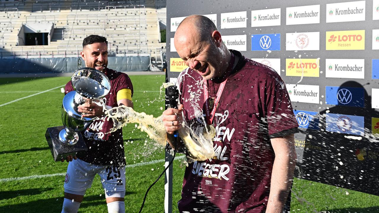 Hessenpokal-finale: wiesbaden feiert, fulda ertränkt den frust!