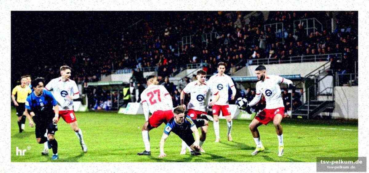 Fsv mit mehr druck nach der pause