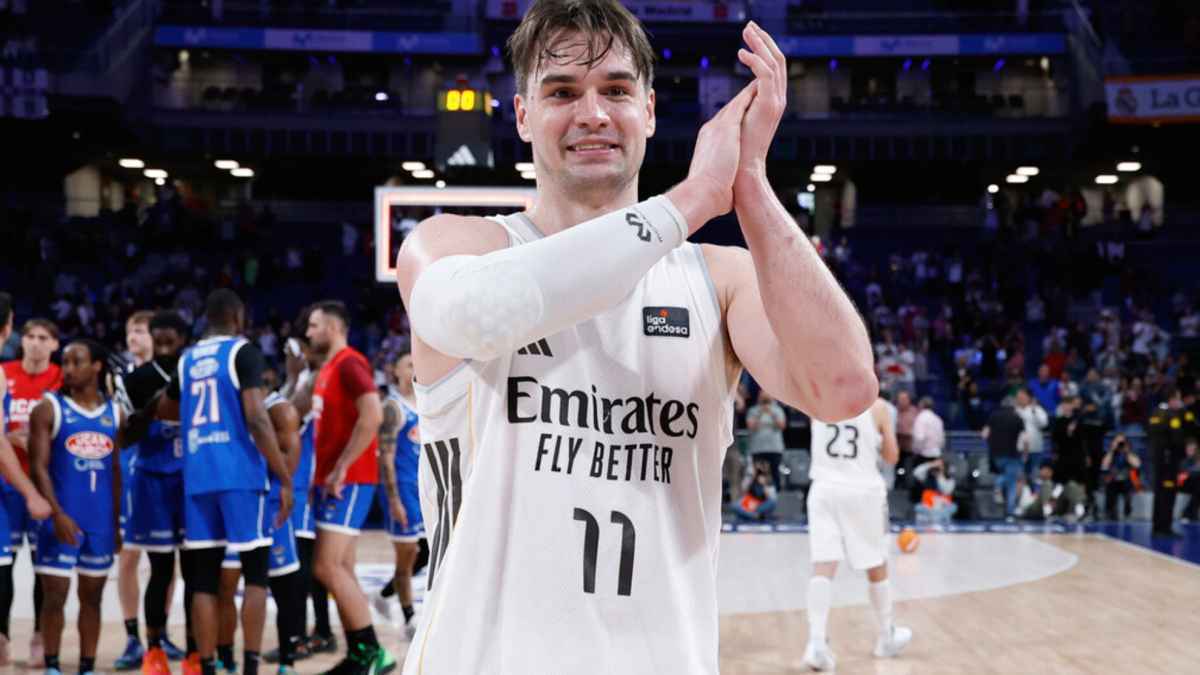 Hezonja krönt karriere: mvp der liga endesa!