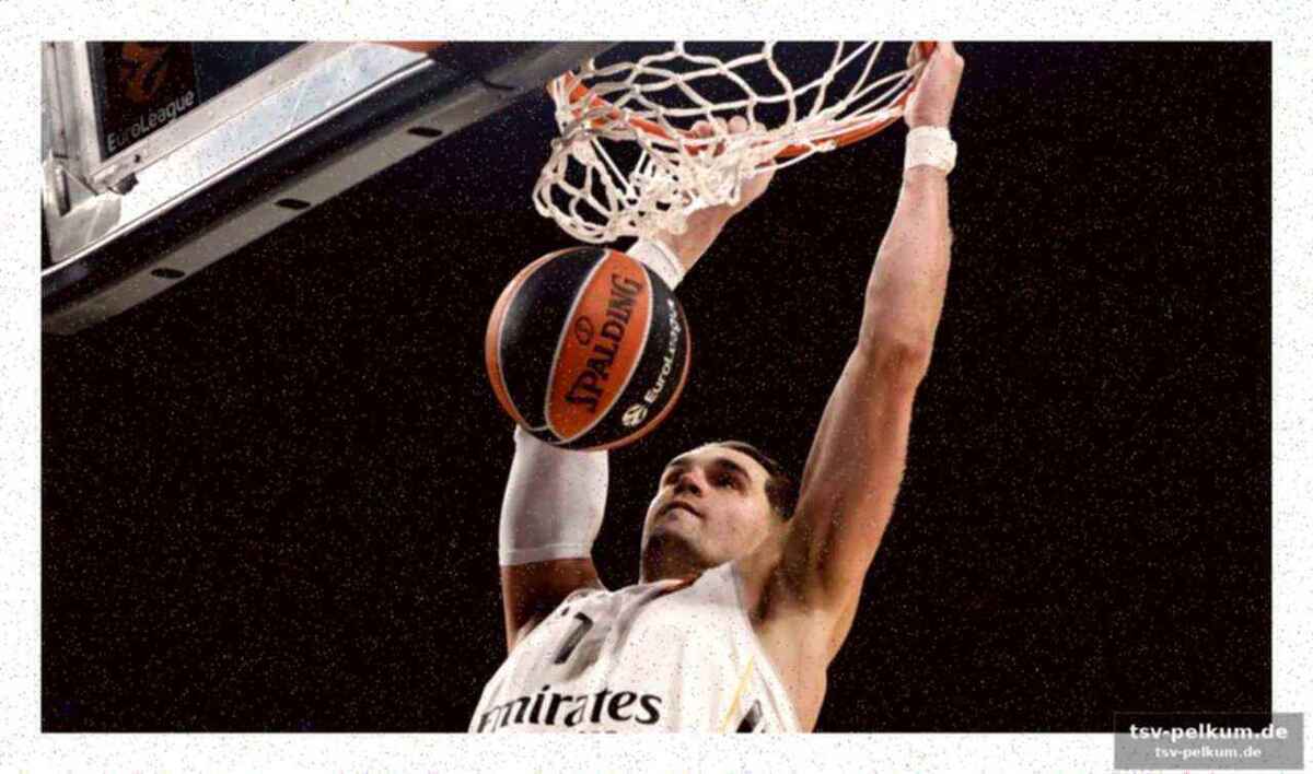Madrid im herzen, die nba im blick