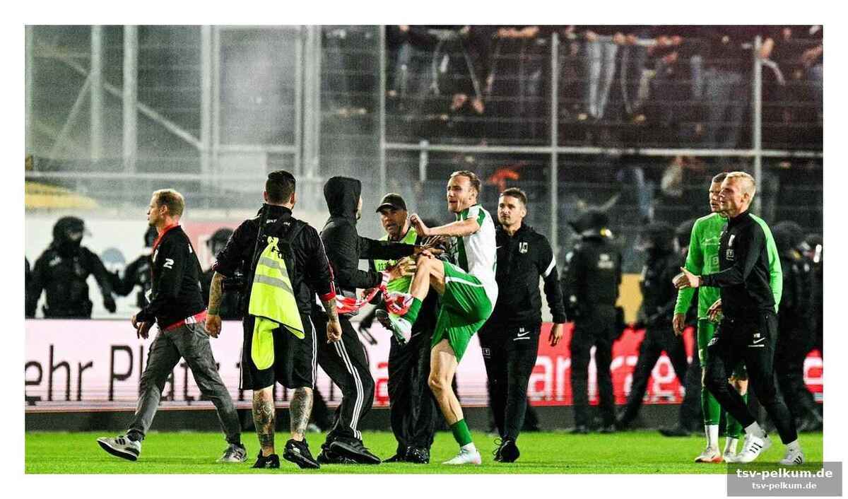 Die eskalation am 12. september