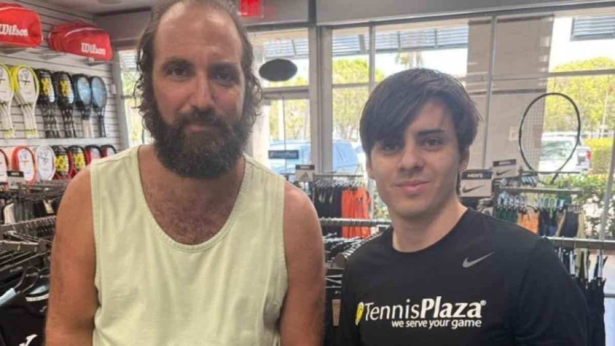 Higuain: vom fußballgott zum padel- und strand-gentleman?