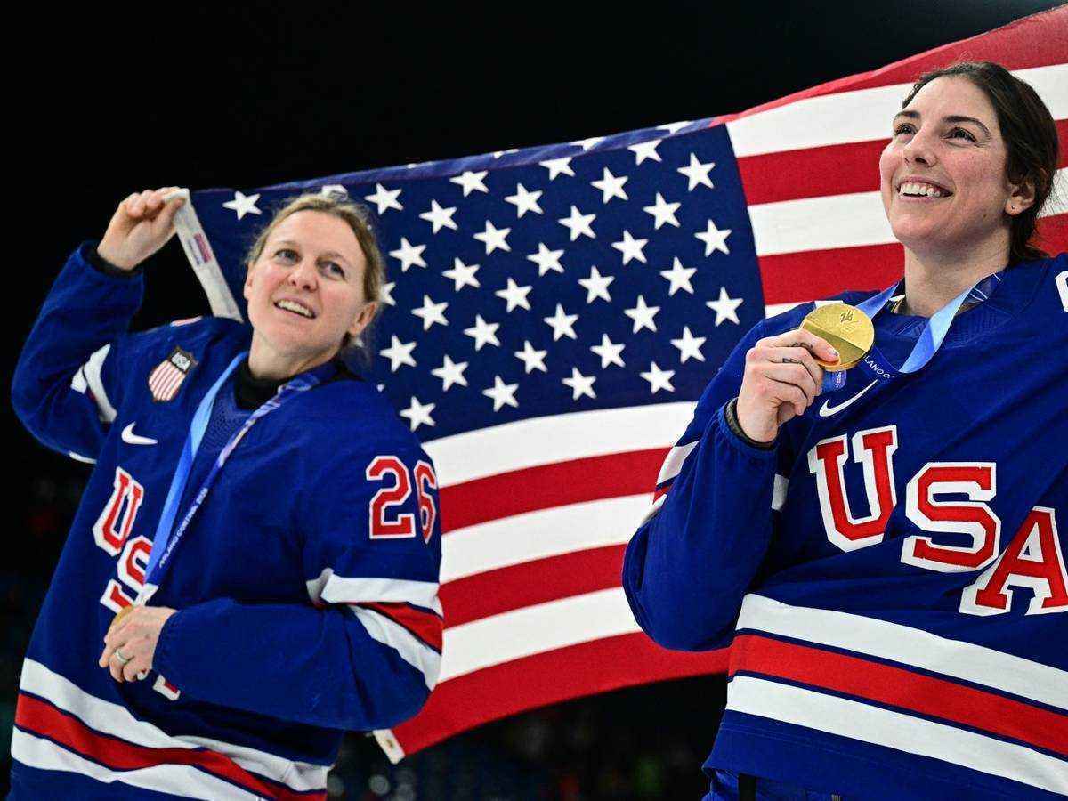 Hilary knight kritisiert trumps witz nach olympia-erfolg der us-frauen