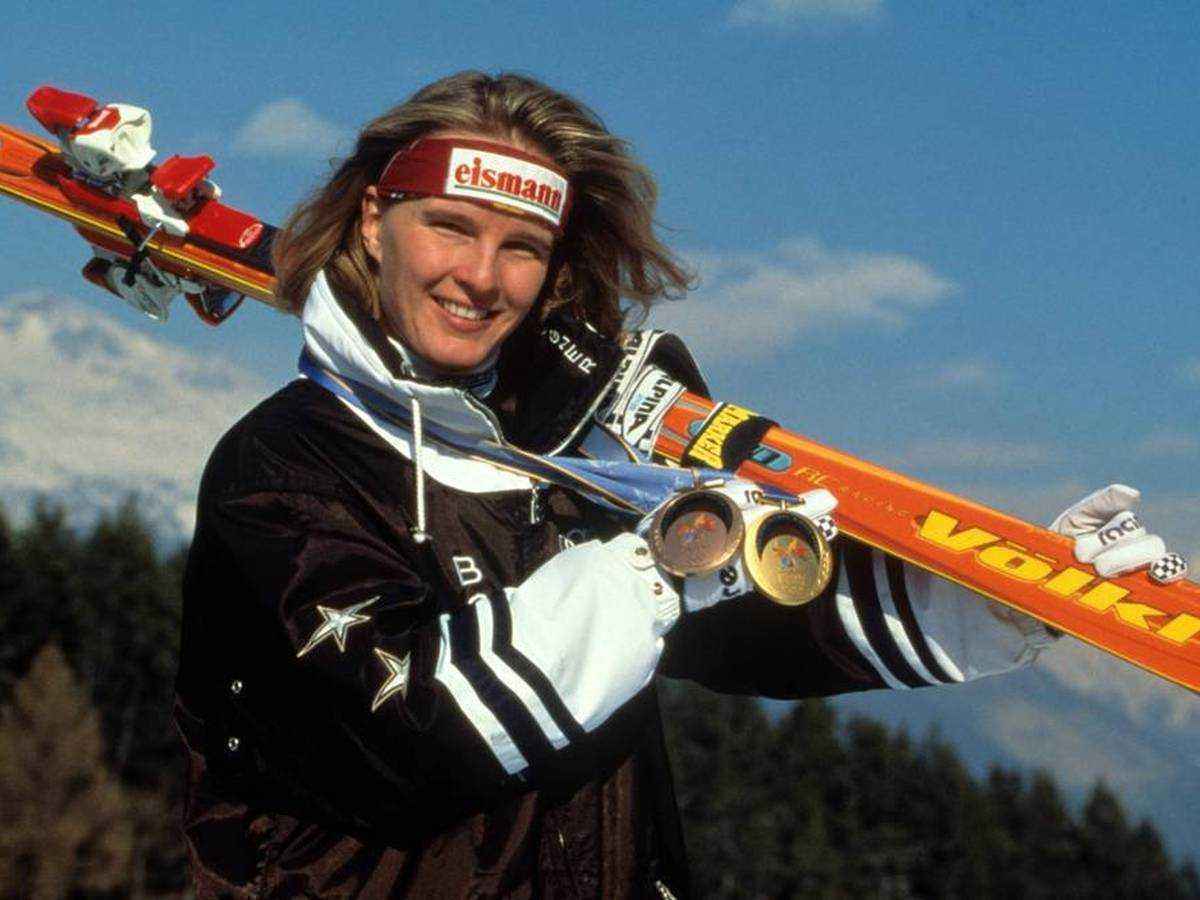 Hilde gerg: ein kreuzbandriss darf kein karriereende sein – tipps für lindsey vonn