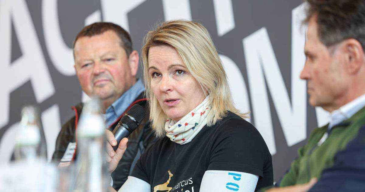 Hilde gerg rückt nach – olympiasiegerin wird gemeinderätin in schönau