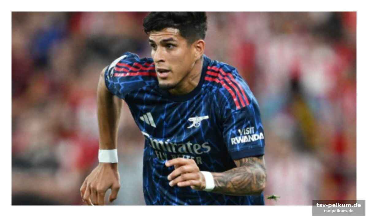 Arteta und die notwendigkeit, sich neu zu finden