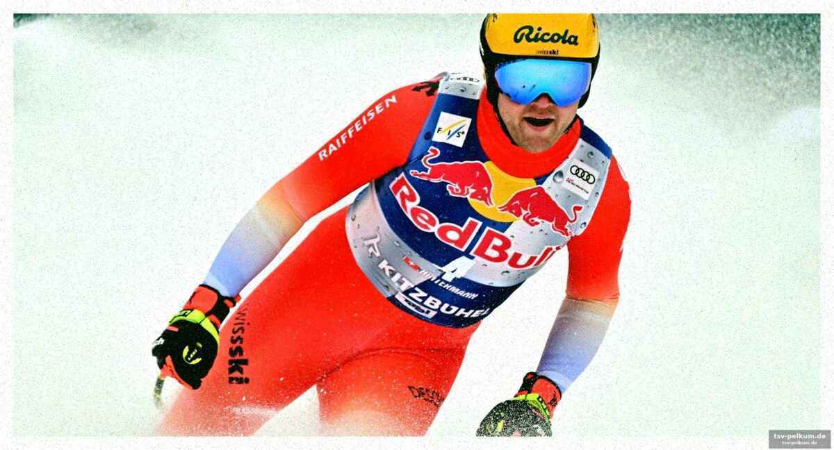 Bruder sven spürte den riss schon in garmisch